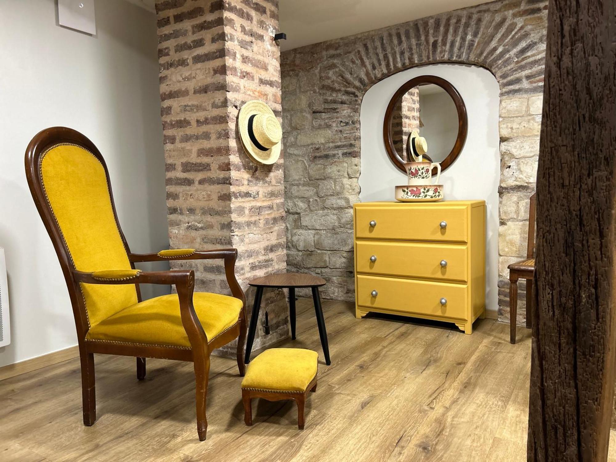 Cosy Vintage - Centre Ville Труа Екстер'єр фото